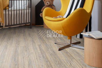Wood замковое CORK OAK LEACHED фото 2 | FLOORDEALER