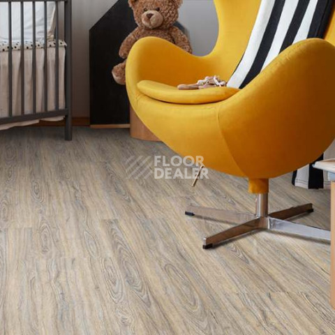 Wood замковое CORK OAK LEACHED фото 2 | FLOORDEALER