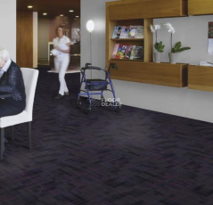 Forbo Tessera Alignment 242 Hologram фото 3 | FLOORDEALER