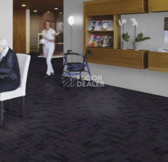 Forbo Tessera Alignment 242 Hologram фото 3 | FLOORDEALER