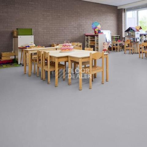Forbo SafeStep Aqua 180862 silver grey фото 2 | FLOORDEALER