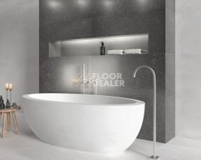 Zement 60 X 120 White фото 3 | FLOORDEALER