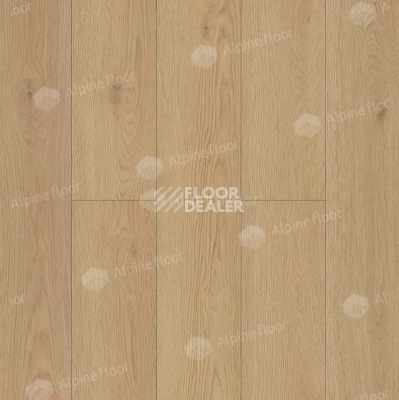 Кварцвиниловые полы Alpine Floor Ultra 2мм Дуб Марципановый ЕСО 5-37 фото 1 | FLOORDEALER