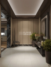 Alpine Floor Stone Mood 12мм lf 402-09 Песочный травертин (Travertine Sand) фото 4 | FLOORDEALER
