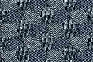 Ковролин Forbo Flotex by Mac Stopa 360011 f Indigo Jeans фото  | FLOORDEALER