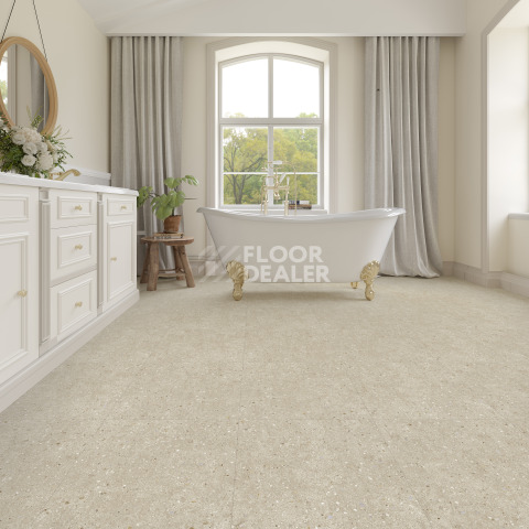 Vertigo Inspire плитка 9513 Beige Limestone фото 3 | FLOORDEALER