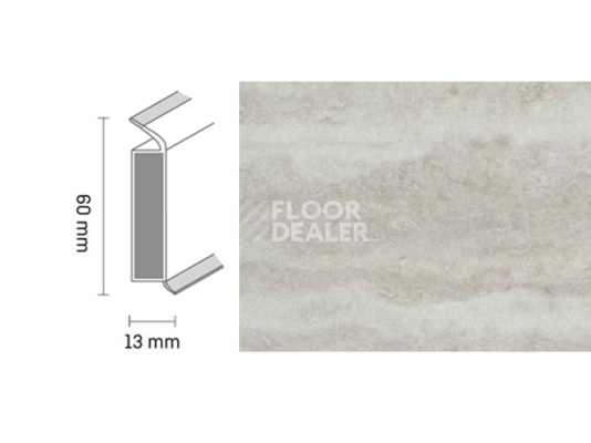 Плинтус Плинтус Dollken EP 60/13 2368 фото 1 | FLOORDEALER