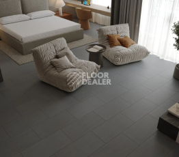 Alpine Floor Stone Mood 12мм lf 402-04 Серый бетон (Concrete Grey фото 3 | FLOORDEALER