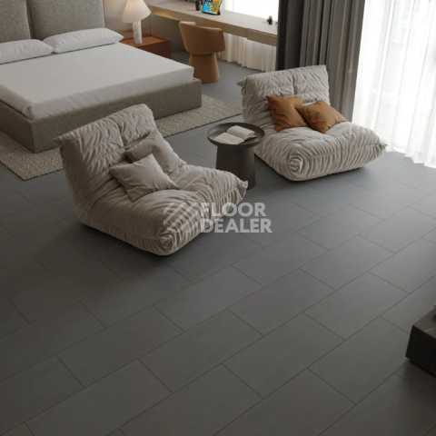 Alpine Floor Stone Mood 12мм lf 402-04 Серый бетон (Concrete Grey фото 3 | FLOORDEALER