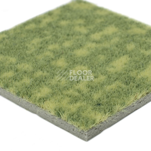 Forbo Flotex Colour embossed tiles to 546919 Metro Citrus Organic Embossed фото 4 | FLOORDEALER