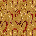 Ковролин Agnella Impulse Umbrella Dark Gold  | FLOORDEALER