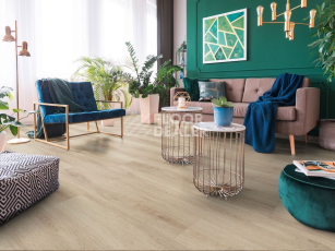 Kronotex Exquisit Plus d80262 Дуб Аванто Светлый фото 2 | FLOORDEALER
