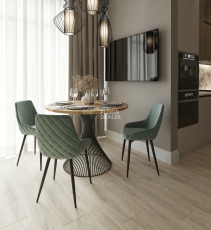 Alix Floor City Line 5мм ALX1064-1 Дуб устричный светлый фото 2 | FLOORDEALER