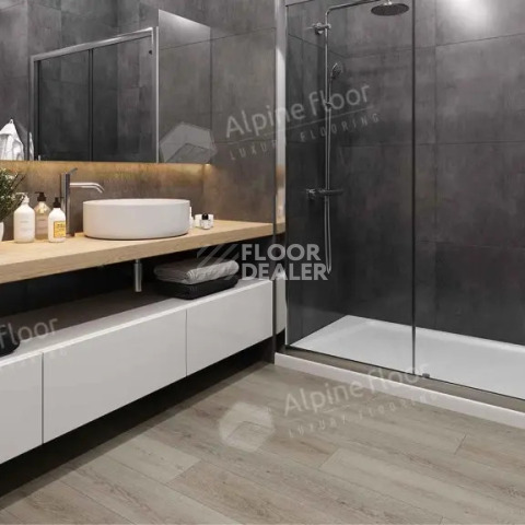 Alpine Floor Grand Sequoia LVT 2.5мм Мета ECO11-2702 фото 4 | FLOORDEALER