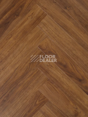 Кварцвиниловые полы My Step Aqua LVT Ёлка Walnut Inda (Орех Инда) MSAG03 фото 1 | FLOORDEALER