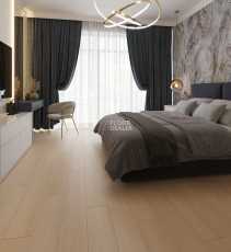 Alix Floor Natural Line 5мм ALX3031-4 Дуб Верона светлый фото 4 | FLOORDEALER