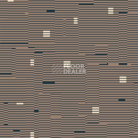 Ковровая плитка Halbmond Tiles & More 1 tm 1-012-07 фото 1 | FLOORDEALER