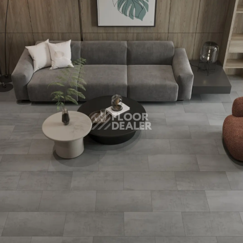 Alpine Floor Stone Mood 12мм lf 402-05 Светлый бетон (Concrete Light) фото 3 | FLOORDEALER