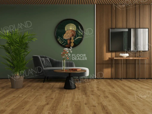 Norland Elegant Strong 12мм Дуб Корсика LF302-18 фото 4 | FLOORDEALER