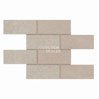 Керамогранит Luna Мозаика Bricks Big 28,6x35 Мозаика ln 01/te 01 Bricks Big 28,6x35 непол. фото 1 | FLOORDEALER
