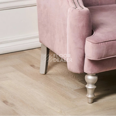 Кварцвиниловые полы Vinilam Parquet Herringbone Glue 2.5мм IS11188 Паркет Скандинавский Glue фото 1 | FLOORDEALER