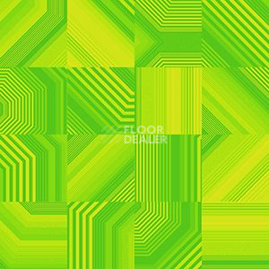 Ковровая плитка Ege Highline Cityscapes Subway Green k 5269 Spec rfes 40013-72 фото 1 | FLOORDEALER