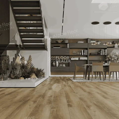 Alpine Floor Premium 12мм ECO24-5 Дуб Серена фото 3 | FLOORDEALER