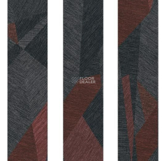 Forbo Flotex Converge planks 141005 Radiant фото 3 | FLOORDEALER