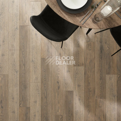 Alix Floor City Line 5мм ALX3020-4 Дуб дымчатый темный фото 4 | FLOORDEALER