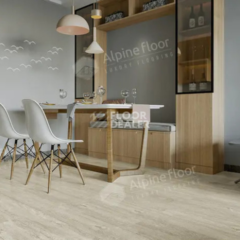 Alpine Floor Liberty Loose Lay LVT ECO 23-6 Сонома фото 4 | FLOORDEALER