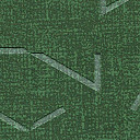 Ковровая плитка Forbo Flotex Colour embossed tiles tg 546522 Metro Evergreen Glass Embossed  | FLOORDEALER