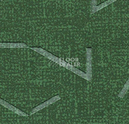 Ковровая плитка Forbo Flotex Colour embossed tiles tg 546522 Metro Evergreen Glass Embossed фото 1 | FLOORDEALER