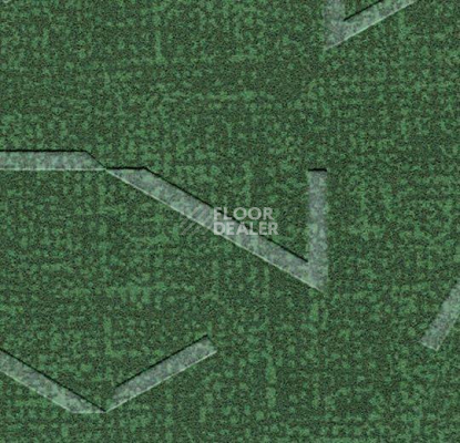 Ковровая плитка Forbo Flotex Colour embossed tiles tg 546522 Metro Evergreen Glass Embossed фото 1 | FLOORDEALER