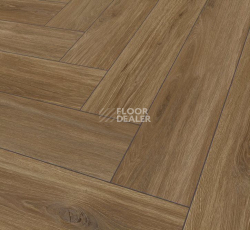 Кварцвиниловые полы Falquon The Floor Herringbone P6003 Calm Oak HB фото 1 | FLOORDEALER