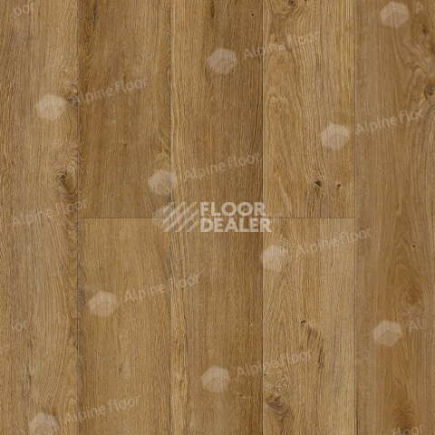 Кварцвиниловые полы Alpine Floor Easy Line 3мм Дуб Цейлонский ЕСО 3-30 фото 1 | FLOORDEALER