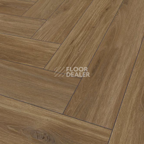 Кварцвиниловые полы Falquon The Floor Herringbone P6003 Calm Oak HB фото 1 | FLOORDEALER