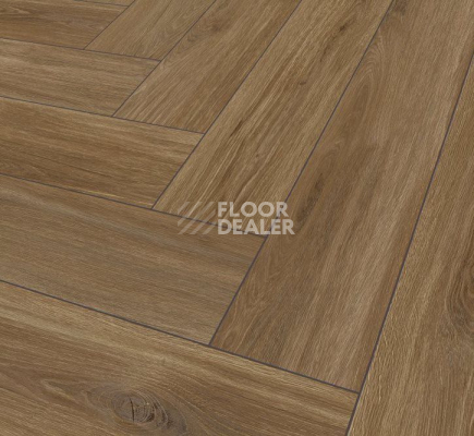 Кварцвиниловые полы Falquon The Floor Herringbone P6003 Calm Oak HB фото 1 | FLOORDEALER