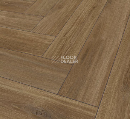 Кварцвиниловые полы Falquon The Floor Herringbone P6003 Calm Oak HB фото 1 | FLOORDEALER
