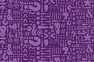 Ковролин Forbo Flotex Vision Shape 920002 (Spin) Lilac фото  | FLOORDEALER
