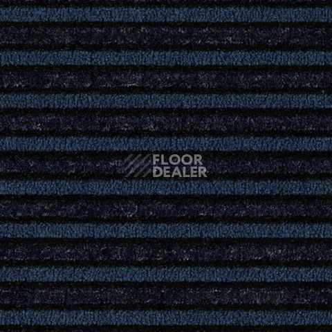 Грязезащитные покрытия Forbo Coral Duo 9747 Azul Imperial фото 1 | FLOORDEALER
