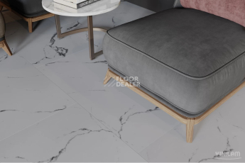 Vinilam Ceramo Stone 2,5 мм 83444 Итальянский Мрамор фото 5 | FLOORDEALER