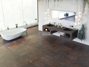 Fusion Керамогранит 60x60x10 fs 02 60x60 Непол.Рект. (Керамический гранит) фото 8 | FLOORDEALER