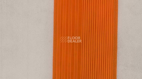 Линолеум Gerflor Tarastep 0718_Ivoire_Mandarine фото 1 | FLOORDEALER