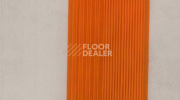 Линолеум Gerflor Tarastep 0718_Ivoire_Mandarine фото 1 | FLOORDEALER