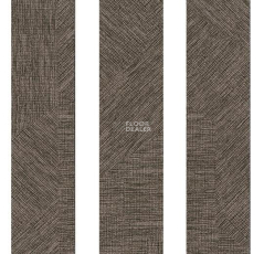 Forbo Flotex Frameweave planks 142003 Sepia фото 3 | FLOORDEALER