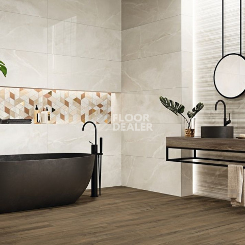 Sajonia 80X80 Base Home Nogal фото 4 | FLOORDEALER