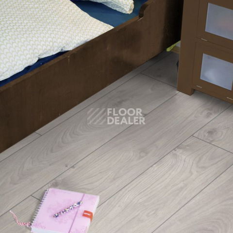 Kronotex Exquisit 8мм d3223 Дуб Атлас Белый фото 7 | FLOORDEALER