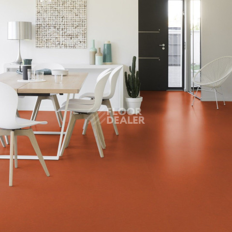 Gerflor Marmorette DLW 2.5mm 0119 Terracotta фото 2 | FLOORDEALER