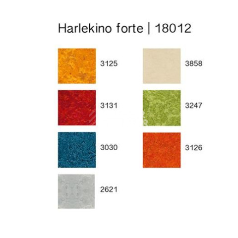 Forbo Moduleo Marmoleum meets Mendini Proust 18022 фото 2 | FLOORDEALER