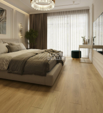 Alix Floor Natural Line 5мм ALX1562-13 Дуб натуральный фото 3 | FLOORDEALER